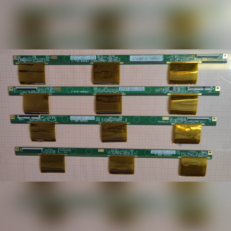 Платы матрицы для телевизора Xiaomi L65MA-SRU CSU06-XLR-1 CSU06-XLL-1 CSU06-XRR-1 CSU06-XRL-1