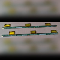 Платы матрицы для телевизора iFFALCON iFF43U62 ST4251D02-1-XL-1 ST4251D02-1-XR-1 Платы матрицы для телевизора iFFALCON iFF43U62 ST4251D02-1-XL-1 ST4251D02-1-XR-1