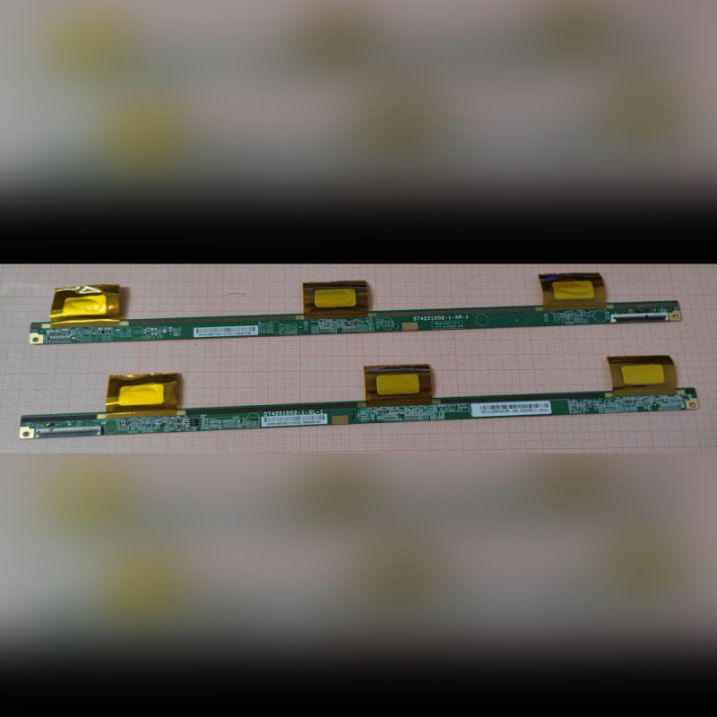 Платы матрицы для телевизора iFFALCON iFF43U62 ST4251D02-1-XL-1 ST4251D02-1-XR-1