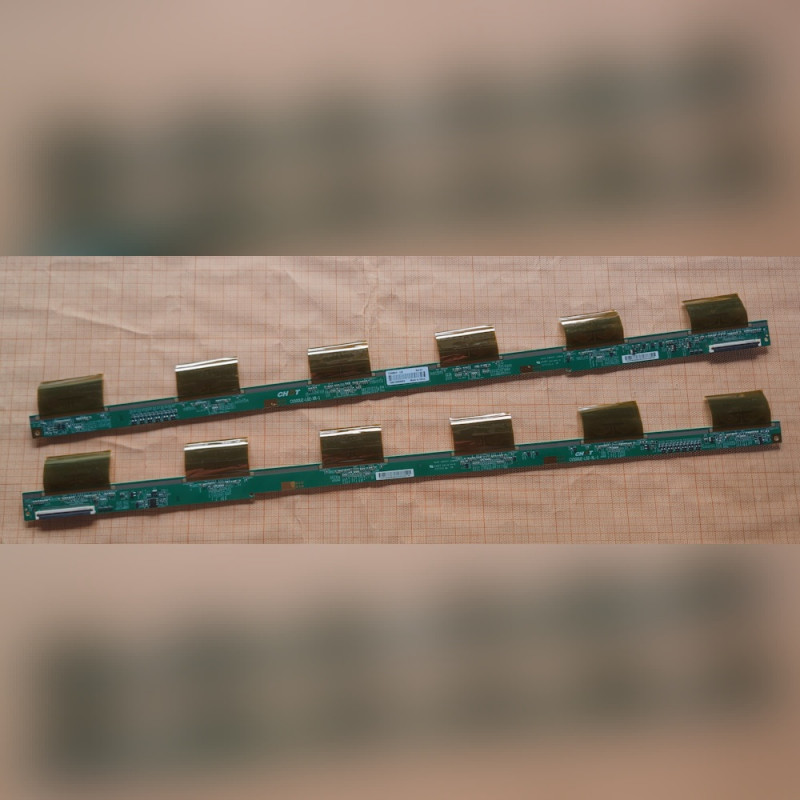 Платы матрицы для телевизора iFFALCON iFF50U62 CV500U2-L02-XR-1 CV500U2-L02-XL-1