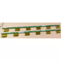 Платы матрицы для телевизора iFFALCON iFF55U62 ST5461D12-5-XL-1 ST5461D12-5-XR-1 Платы матрицы для телевизора iFFALCON iFF55U62 ST5461D12-5-XL-1 ST5461D12-5-XR-1