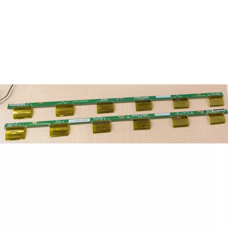 Платы матрицы для телевизора iFFALCON iFF55U62 ST5461D12-5-XL-1 ST5461D12-5-XR-1