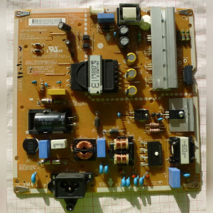 Power Supply для телевизора LG 42LF560V EAX66203001 LGP3942D-15CH1 3PCR00846D