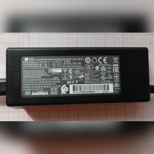 Power Supply для телевизора LG 43LH520V DA-65F19 19V 3.42A