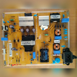 Power Supply для телевизора LG 43LH604V EAX66793101 LGP43D1-16CH1