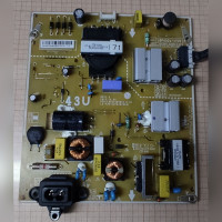 Power Supply (блок питания) для телевизора LG 43UJ630V EAX67209001 EAY64529501 LGP42DJ-17U1 Power Supply (блок питания) для телевизора LG 43UJ630V EAX67209001 EAY64529501 LGP42DJ-17U1