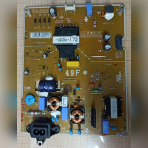 Power Supply для телевизора LG 49LK5910PLC EAX67189301 EAY64491401 LGP49DJ-17F1