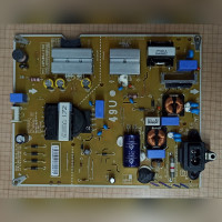 Power Supply для телевизора LG 49UJ630V-ZA EAX67189201 EAY64511101 LGP49DJ-17U1