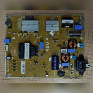 Power Supply для телевизора LG 49UJ630V-ZA EAX67189201 EAY64511101 LGP49DJ-17U1