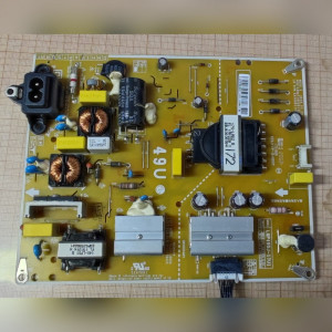 Power Supply для телевизора LG 49UK6200PLA EAX67189201 LGP49DJ-17U1