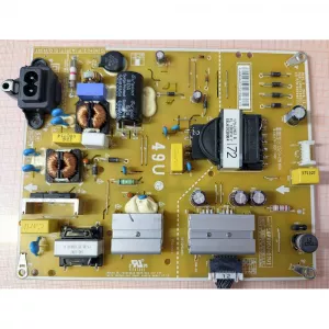 Power Supply для телевизора LG 49UK6390PLG EAX67189201 EAY64511101 LGP49DJ-17U1