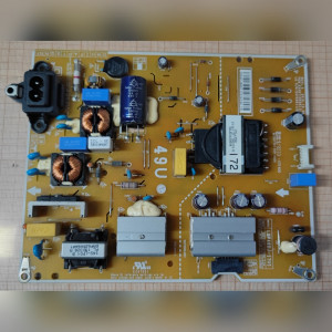 Power Supply для телевизора LG 49UM7090PLA EAX67189201 EAY64511101 LGP49DJ-17U1