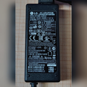 Power Supply для телевизора LG 28LF450U LCAP21C 19V 2.1A