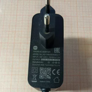 Power Supply для монитора Xiaomi Redmi Curved Display RMMNT30HFCW AD-0481200400EU-1 12V 4.0A
