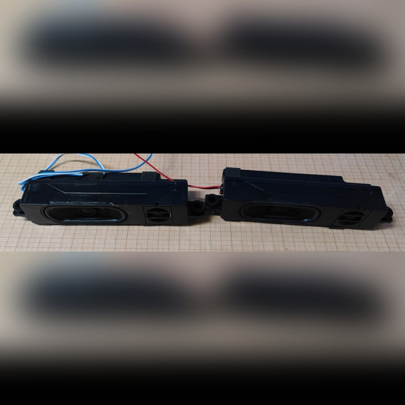 Динамики для телевизора AMCV LE-50ZTUS30 32182-1 8 Ohm 10W