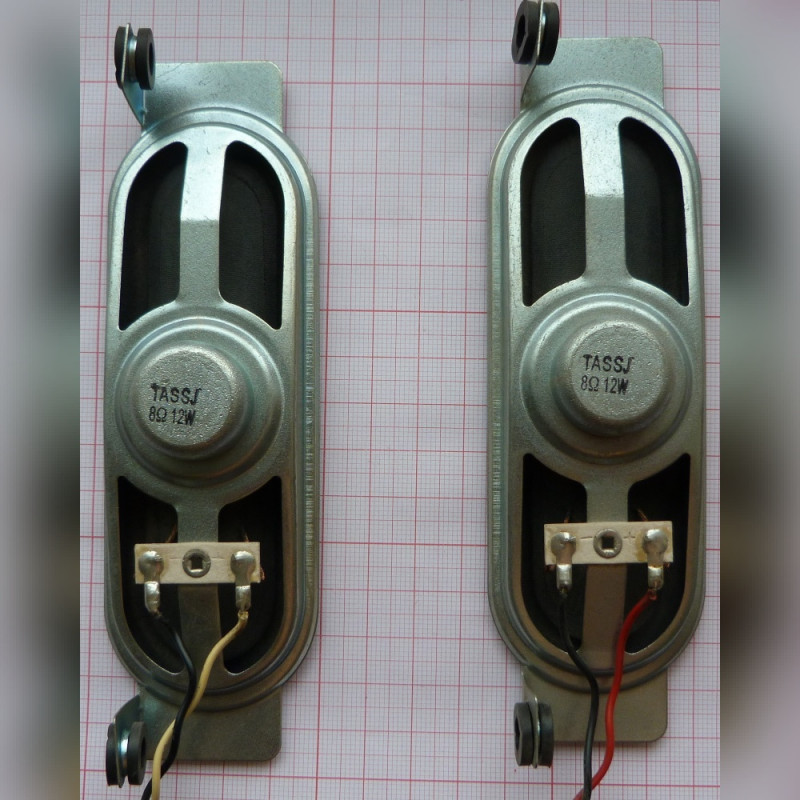 Динамики для телевизора DNS M50DM8 8Om 12W