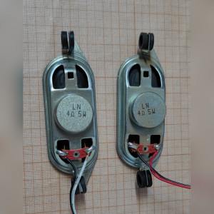 Динамики для телевизора DEXP F22D7200E 4Ohm 5W