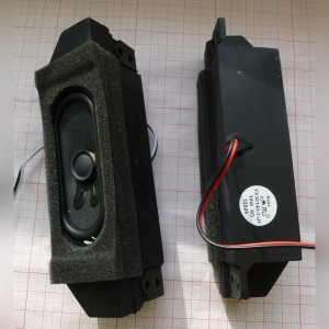 Динамики для телевизора Dexp F32C7100 YX30140-3-J1 10W 8OM