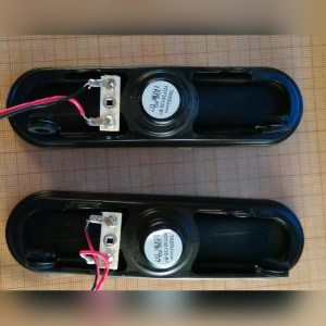 Динамики для телевизора Dexp F40C7100C YDT35135-B1