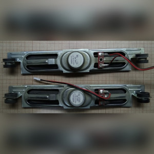 Динамики для телевизора для телевизора Dexp F43C7000C YDT319-C1