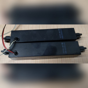 Динамики для телевизора Dexp F43D7000K 8Om 10W