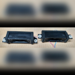 Динамики для телевизора DEXP H32C8000H JIEFU-VIT3016 8Om 8W