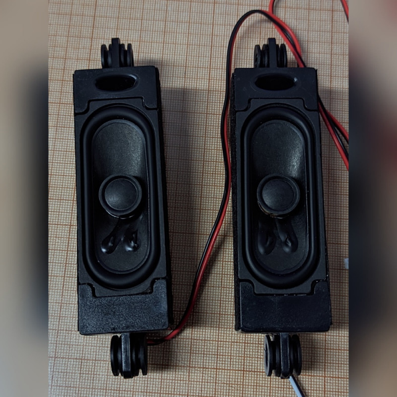 Динамики для телевизора Doffler 32DH46-T2 8Om 10W