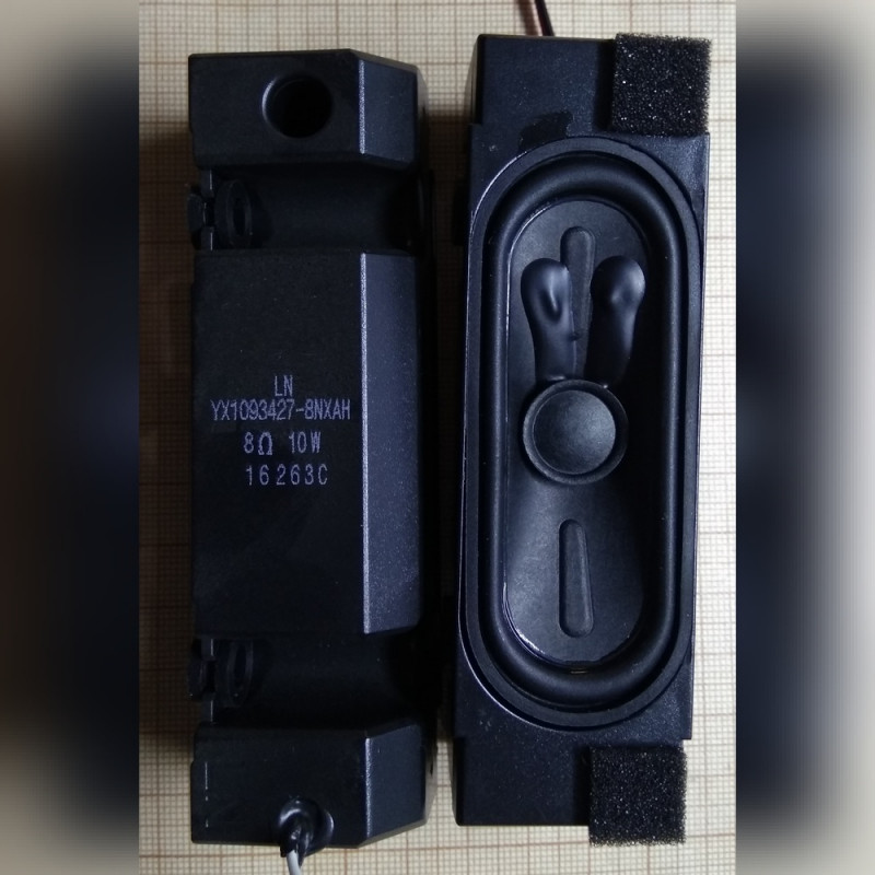 Динамики для телевизора Doffler 40CF15-T2 YX1093427-8NXAH
