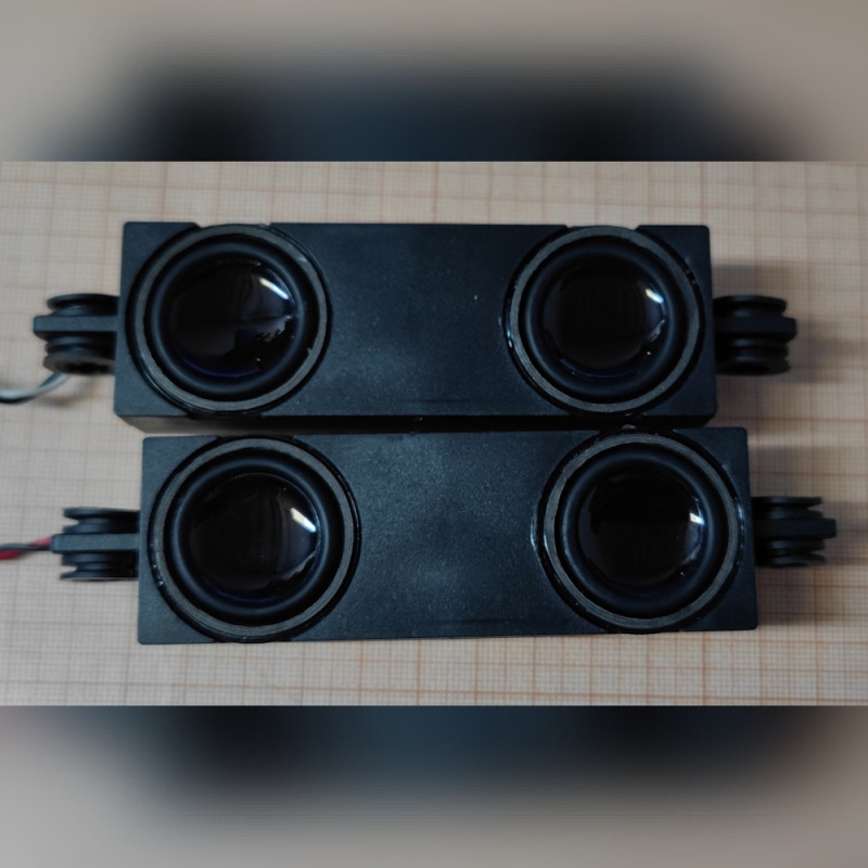 Динамики для телевизора Kivi 32HK30G 8 Ohm 10W