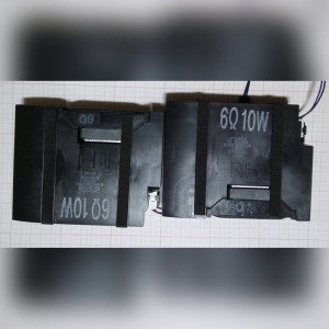 Динамики для телевизора LG 32LF652V EAD63650001 EAD63650002