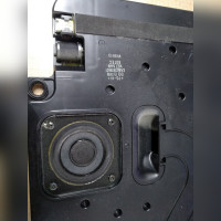Сабвуфер для телевизора LG 42LA660V EAB62809601 10Om 10/14W Сабвуфер для телевизора LG 42LA660V EAB62809601 10Om 10/14W