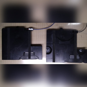 Динамики для телевизора LG 42LB658V EAB62972102 EAB62972101