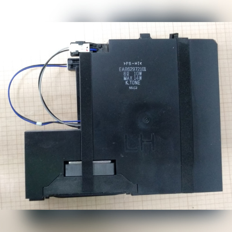 Динамики для телевизора LG 42LF580V EAB62972101