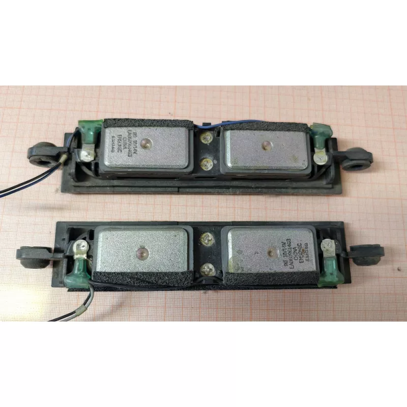 Динамики для телевизора LG 42LK430 EAB 60961403 8 Ohm 10/14W