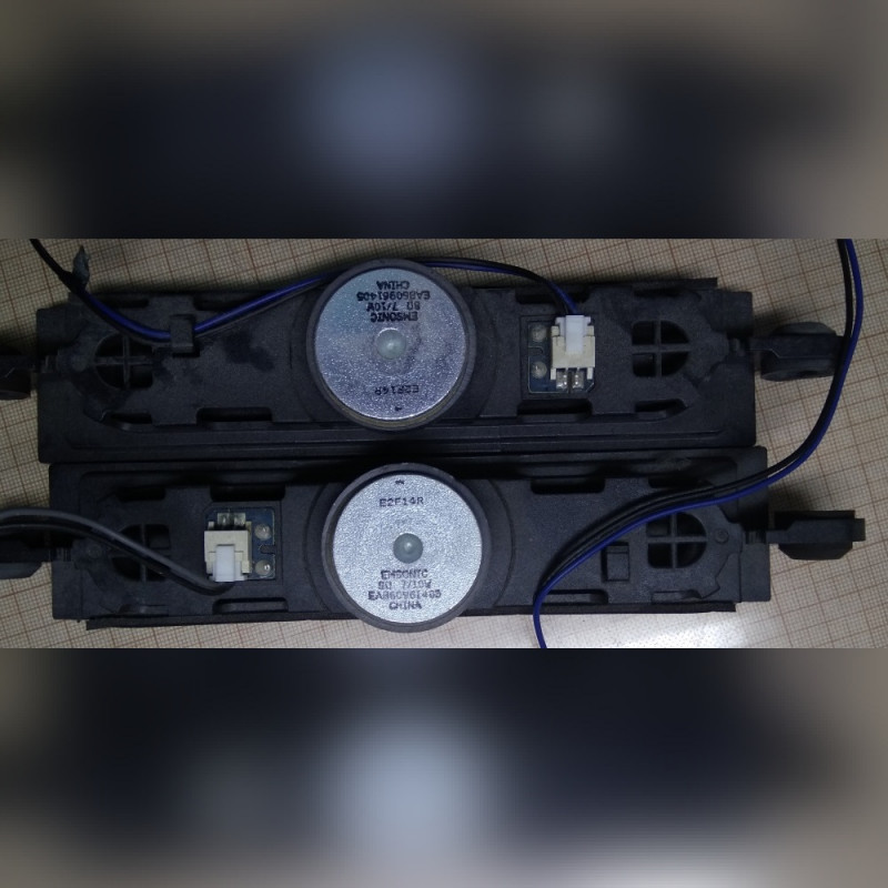 Динамики для телевизора LG 42LM340T-ZA EAB60961405