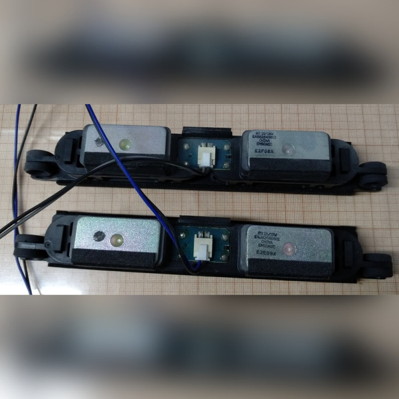 Динамики для телевизора LG 42LM669T EAB52649901