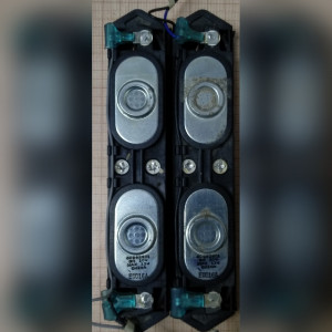 Динамики для телевизора LG 42PJ250R 8OM 10W