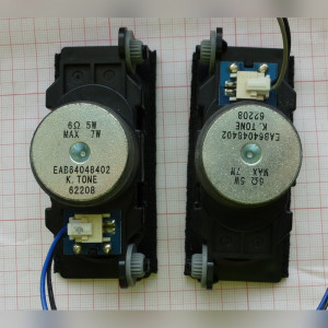 Динамики для телевизора LG 43LH510V-ZA EAD64048402
