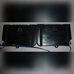 Динамики для телевизора LG 43UH610V EAB64048602 EAB64048601