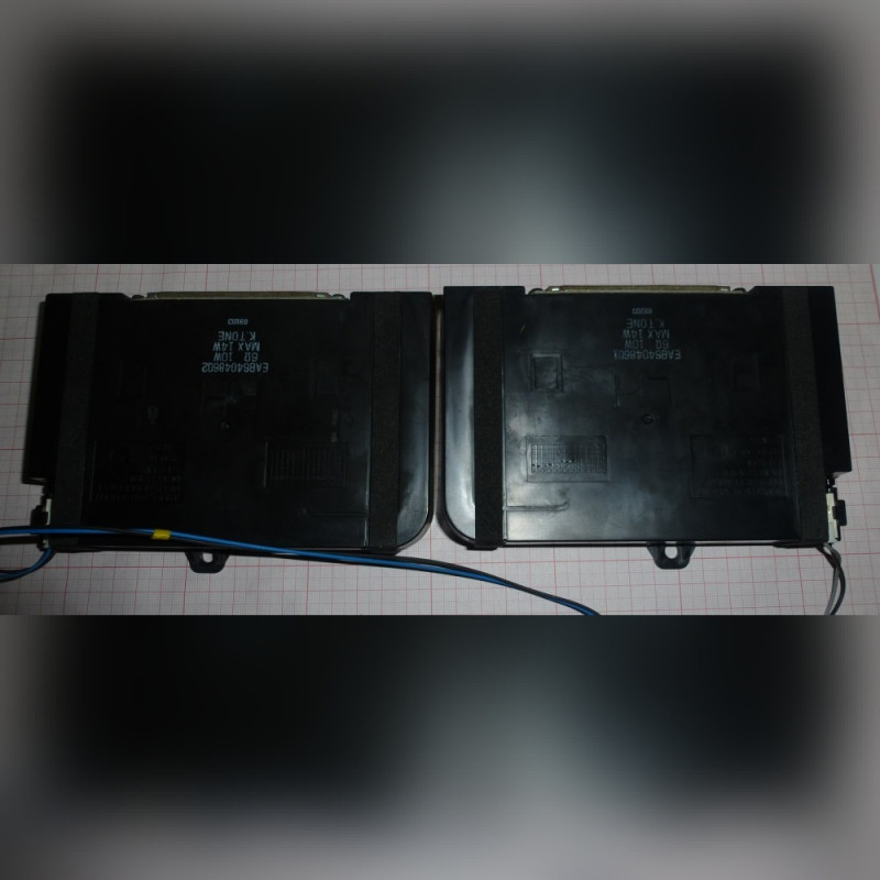 Динамики для телевизора LG 43UH610V EAB64048602 EAB64048601