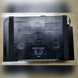 Динамики для телевизора LG 43UH610V-ZB EAB64048601 EAB64048602