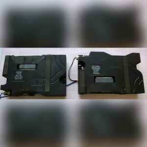 Динамики для телевизора LG 43UH671V EAB64048203 EAB64048204 6Om 10/14W