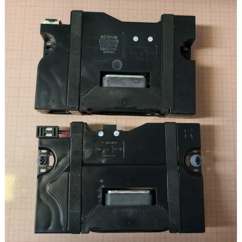 Динамики для телевизора LG 43UP76906LE EAB64370909 10W 6Ohm