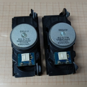 Динамики для телевизора LG 49LH520V EAB64048402 6Om 5/7W