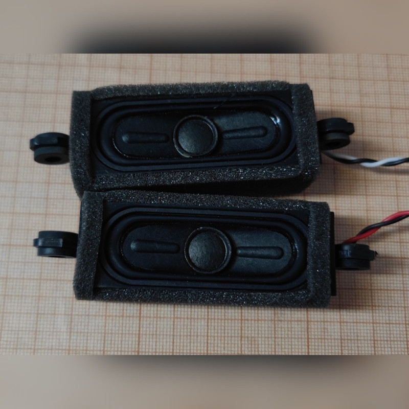 Динамики для телевизора Mystery MTV-2431LT2 5W 4Ohm