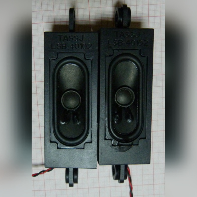 Динамики для телевизора Panasonic TX-43FR250 8Om 10W