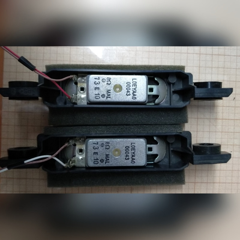 Динамики для телевизора Panasonic TX-LR32B6 L0EYAA0 8Om 10W