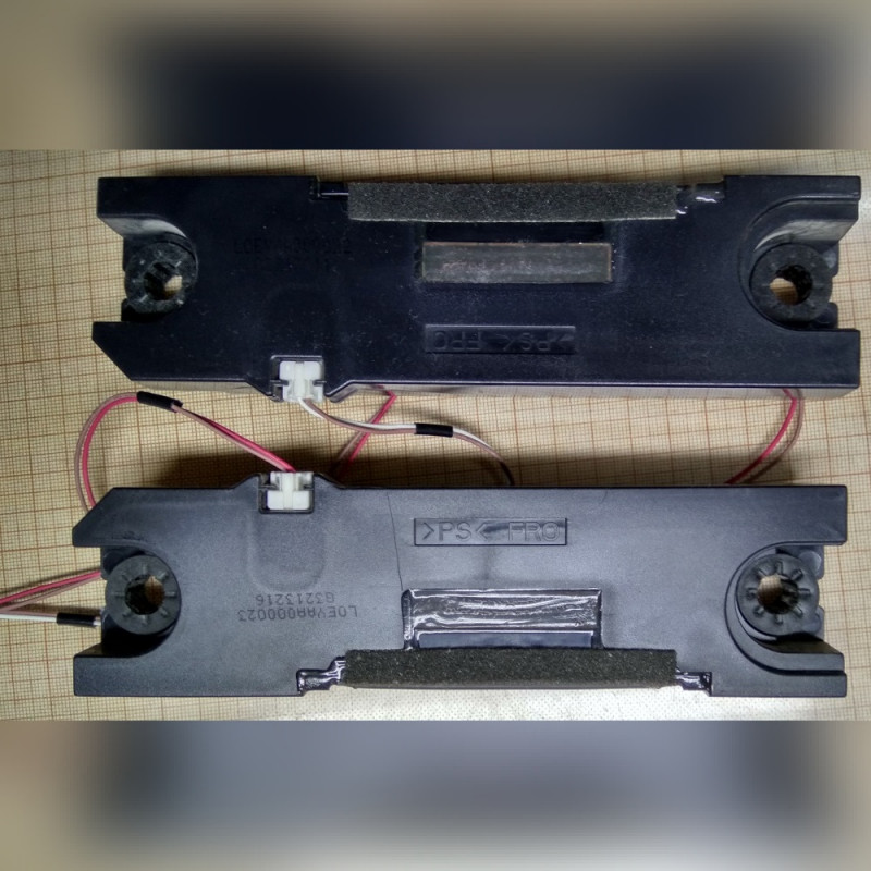 Динамики для телевизора Panasonic TX-LR42E6 G3213216 G3213241