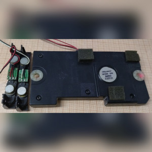 Динамки для телевизора Philips 32PFL6605H 053L08H37 12Om 10W 12Om 5W