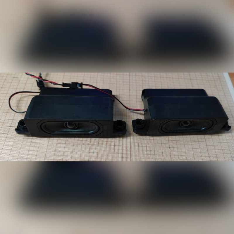 Динамики для телевизора Philips 32PFT5501 11W 6Ohm